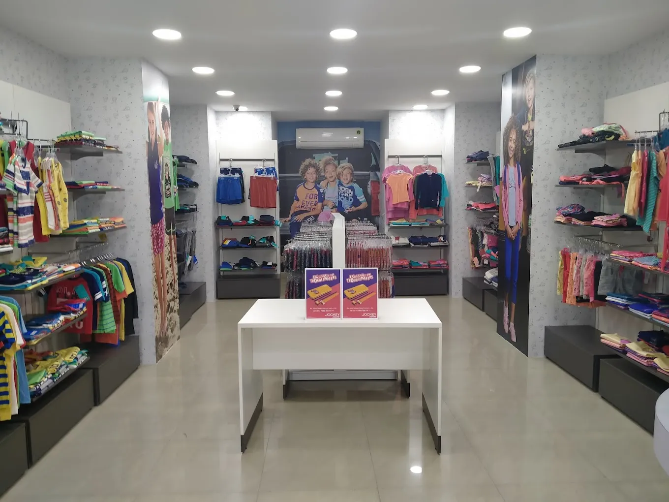 Jockey Exclusive Store